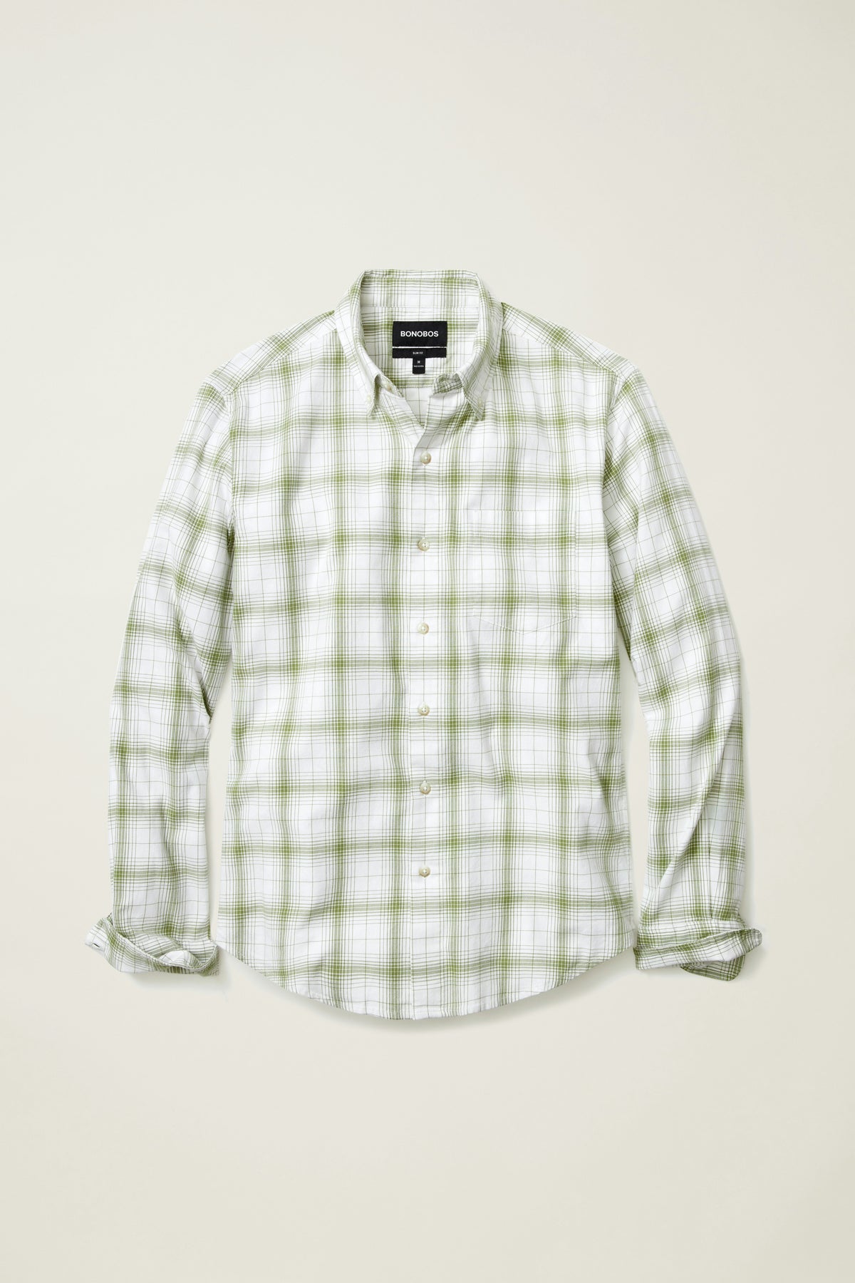 Everyday Lightweight Flannel Shirt