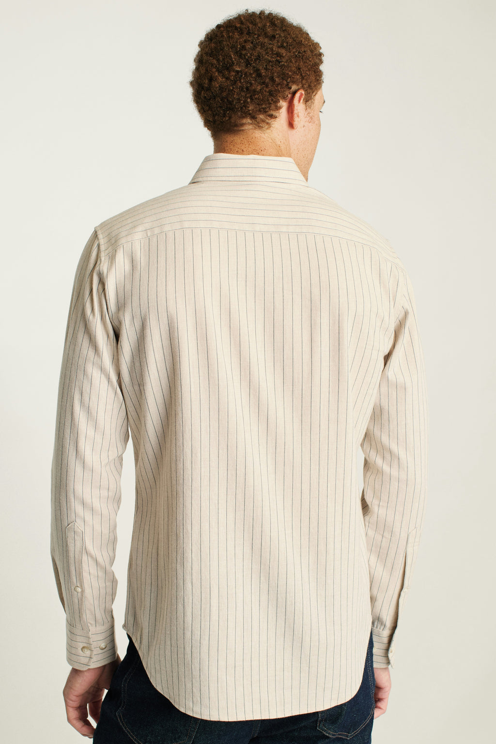 Everyday Lightweight Flannel Shirt