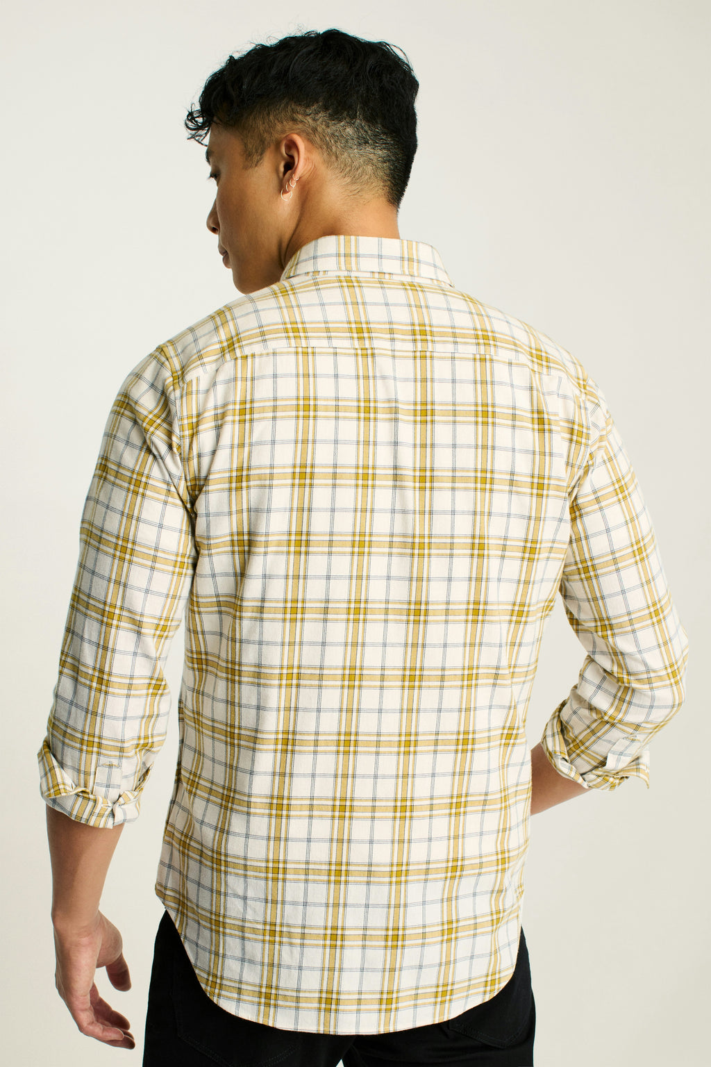 Everyday Lightweight Flannel Shirt