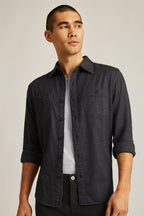 Fireside Flannel Shirt