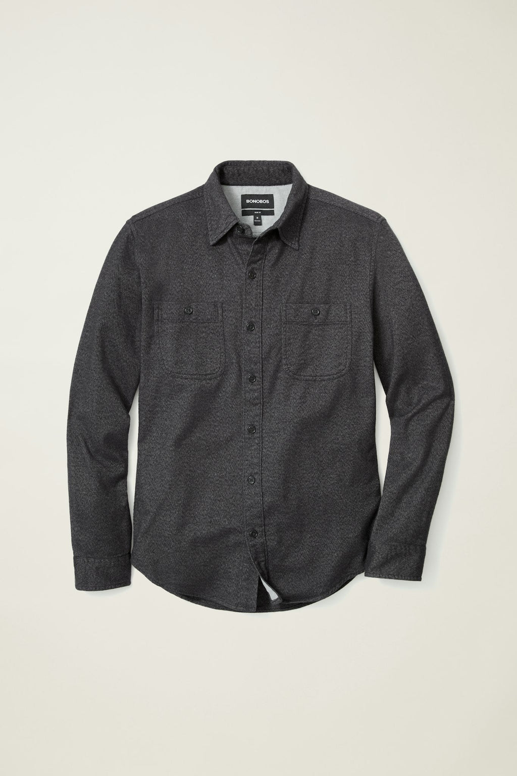 Fireside Flannel Shirt