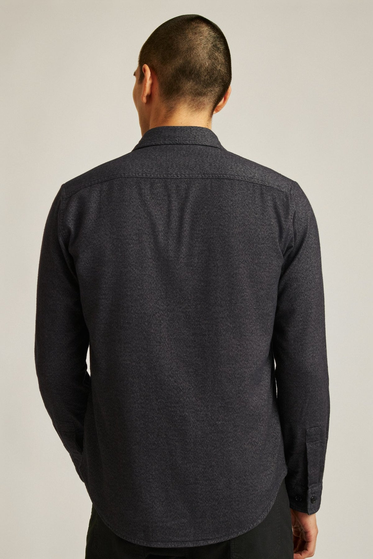 Fireside Flannel Shirt
