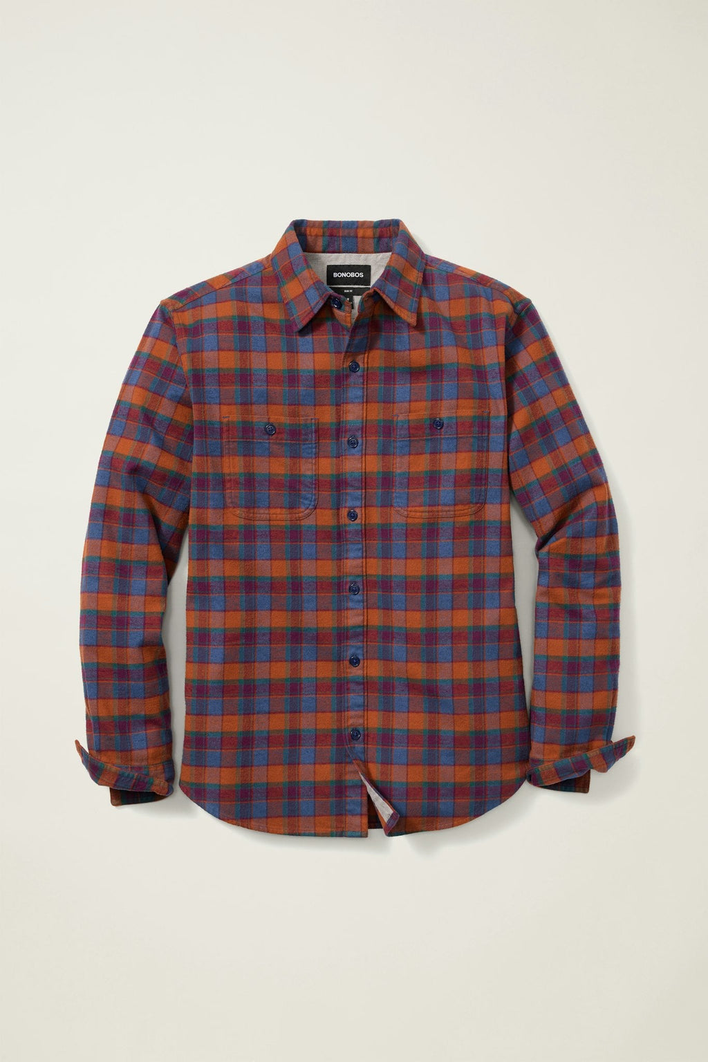 Fireside Flannel Shirt