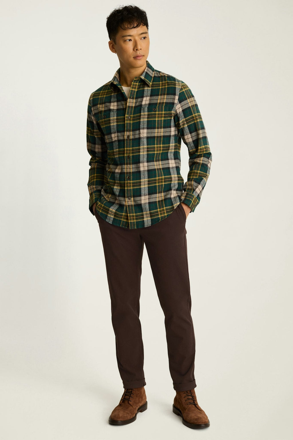 Fireside Flannel Shirt