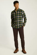 Fireside Flannel Shirt