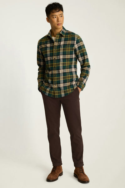 Fireside Flannel Shirt
