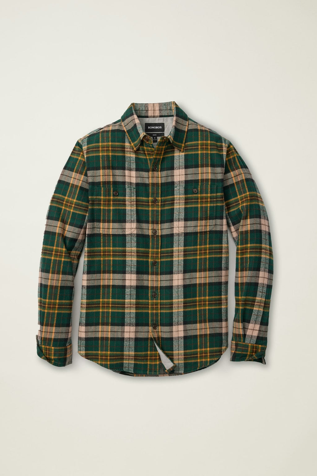 Fireside Flannel Shirt