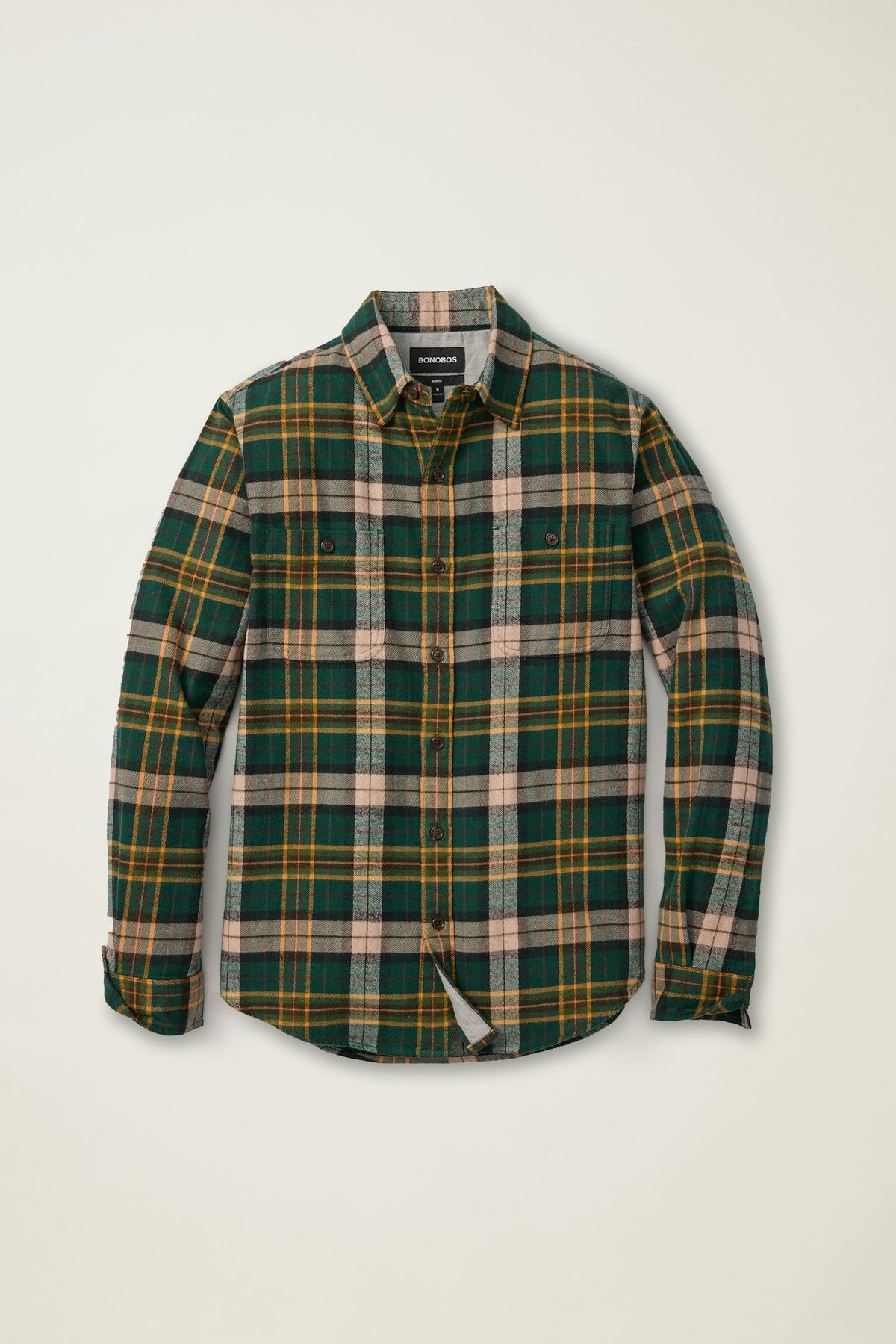 Fireside Flannel Shirt