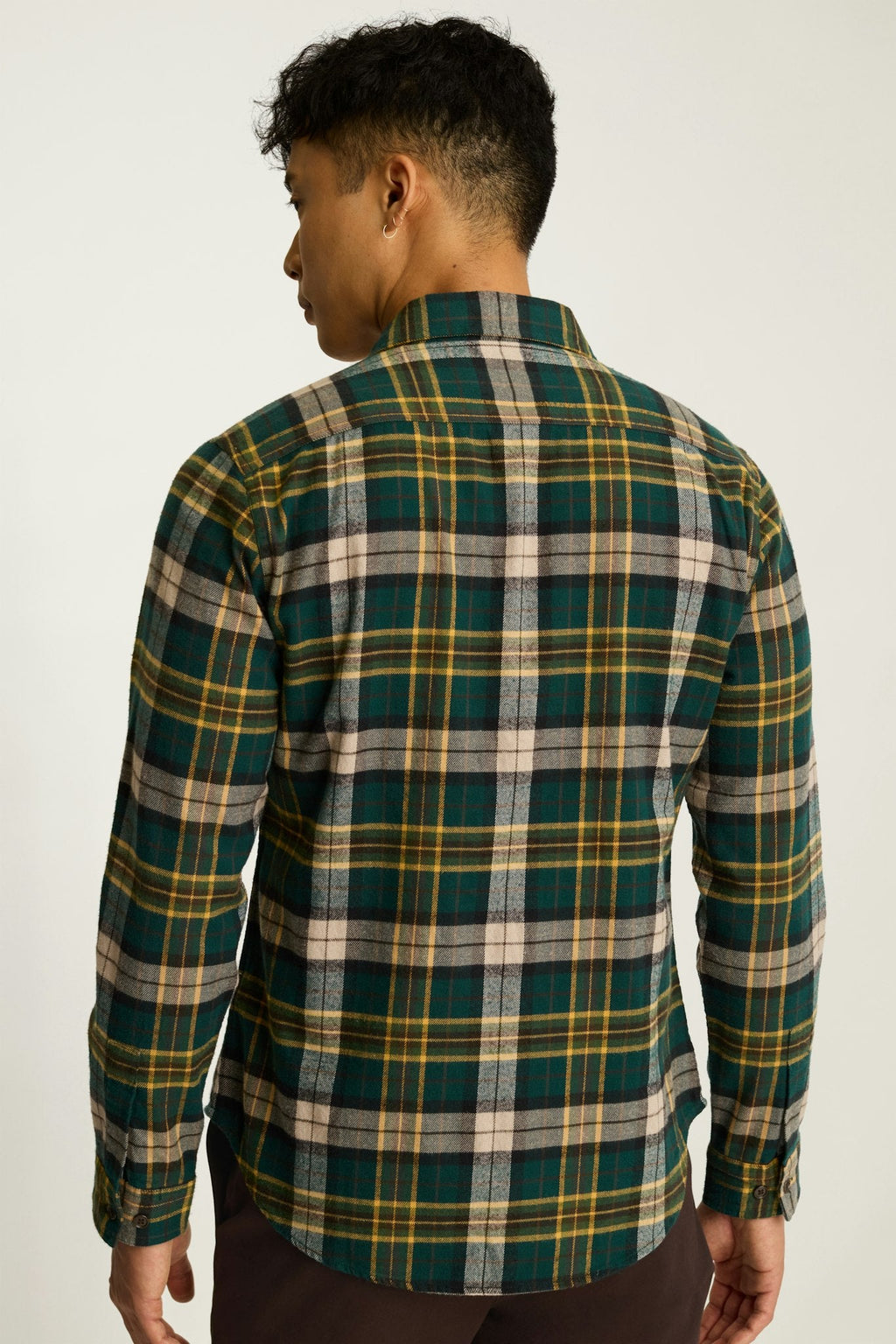 Fireside Flannel Shirt