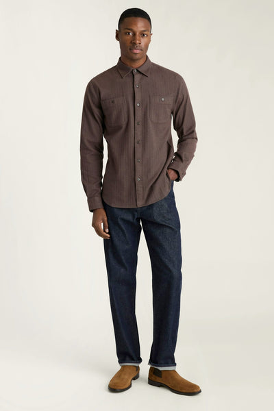 Fireside Flannel Shirt