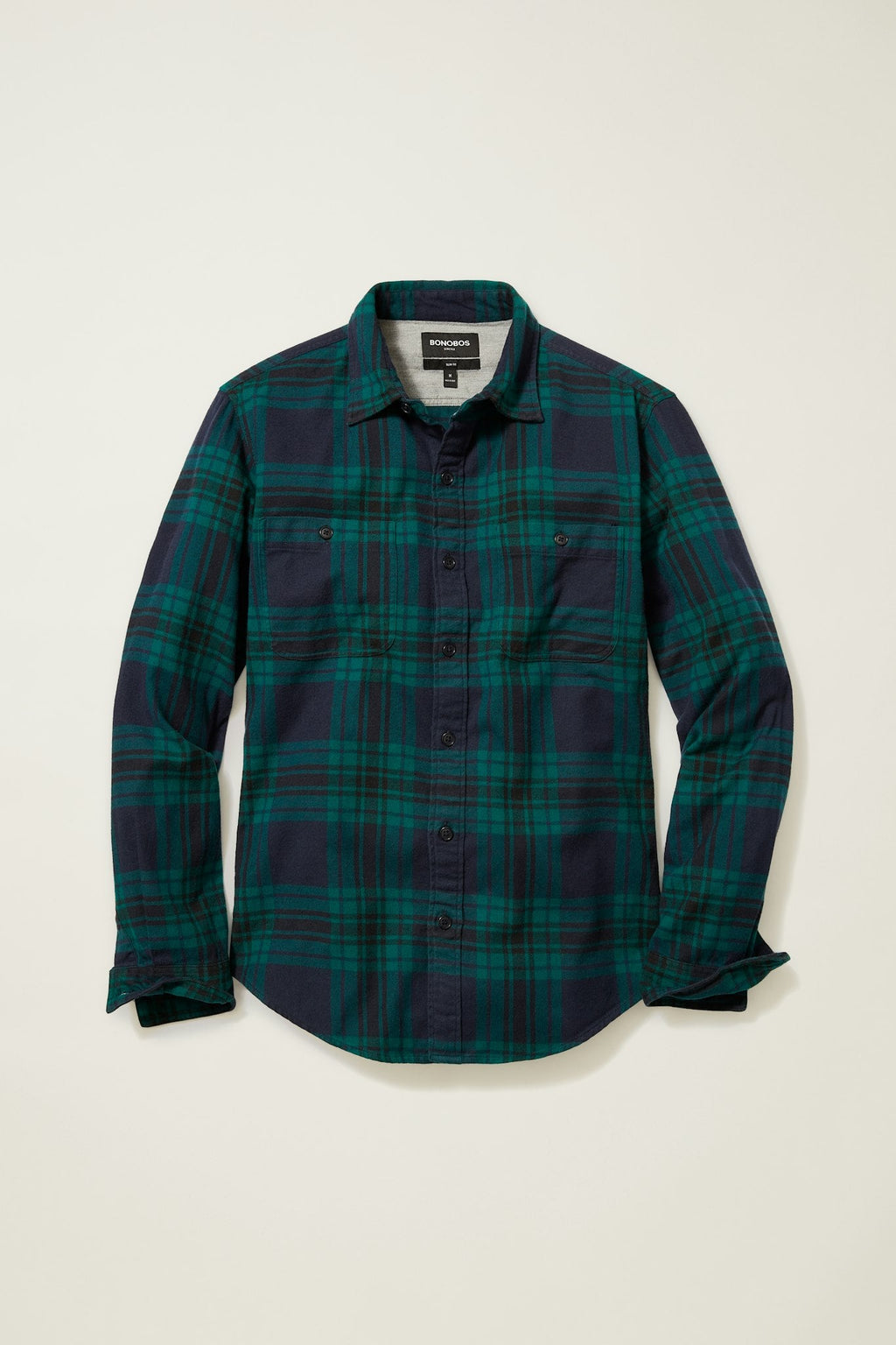 Fireside Flannel Shirt