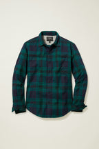 Fireside Flannel Shirt