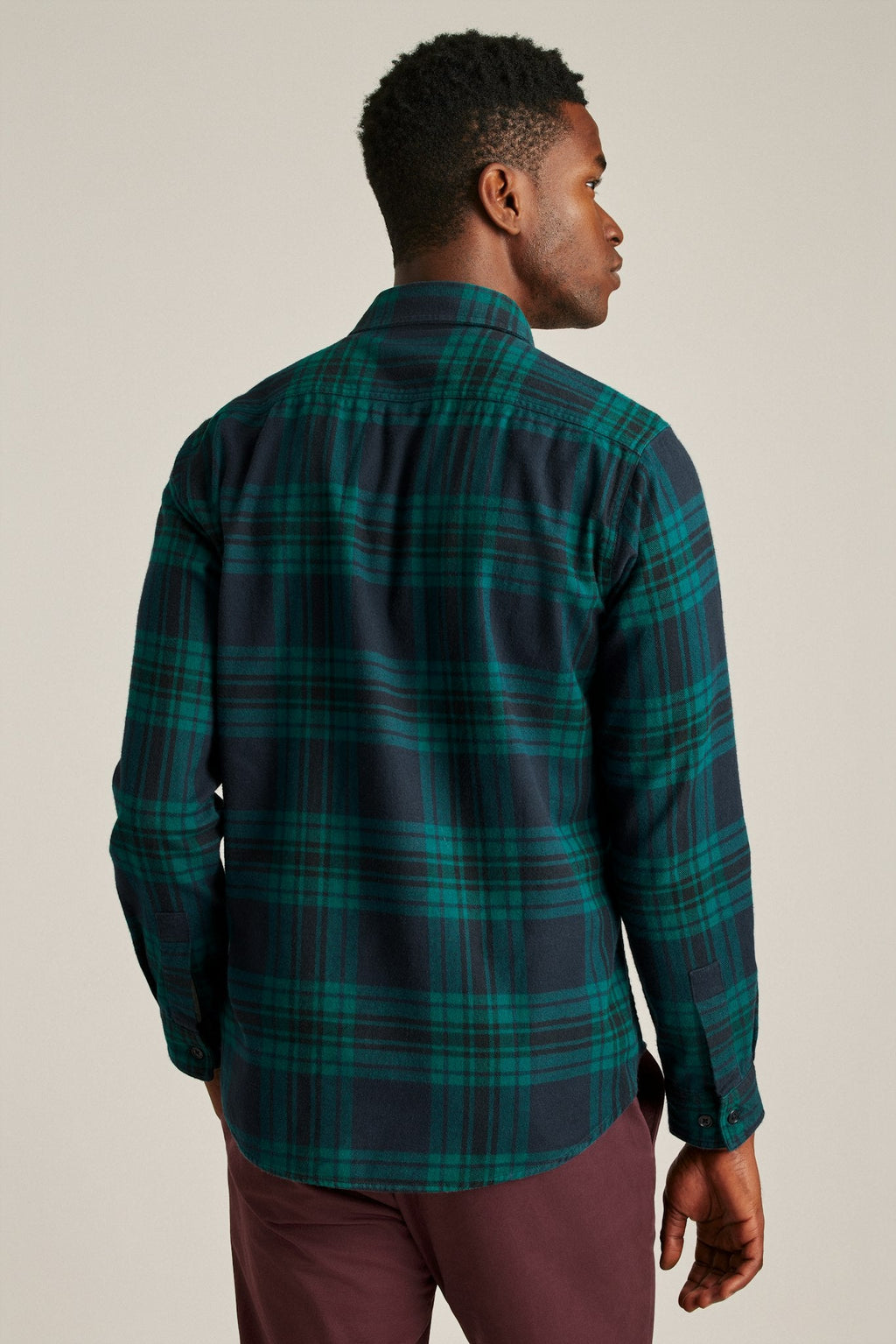Fireside Flannel Shirt