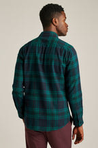 Fireside Flannel Shirt