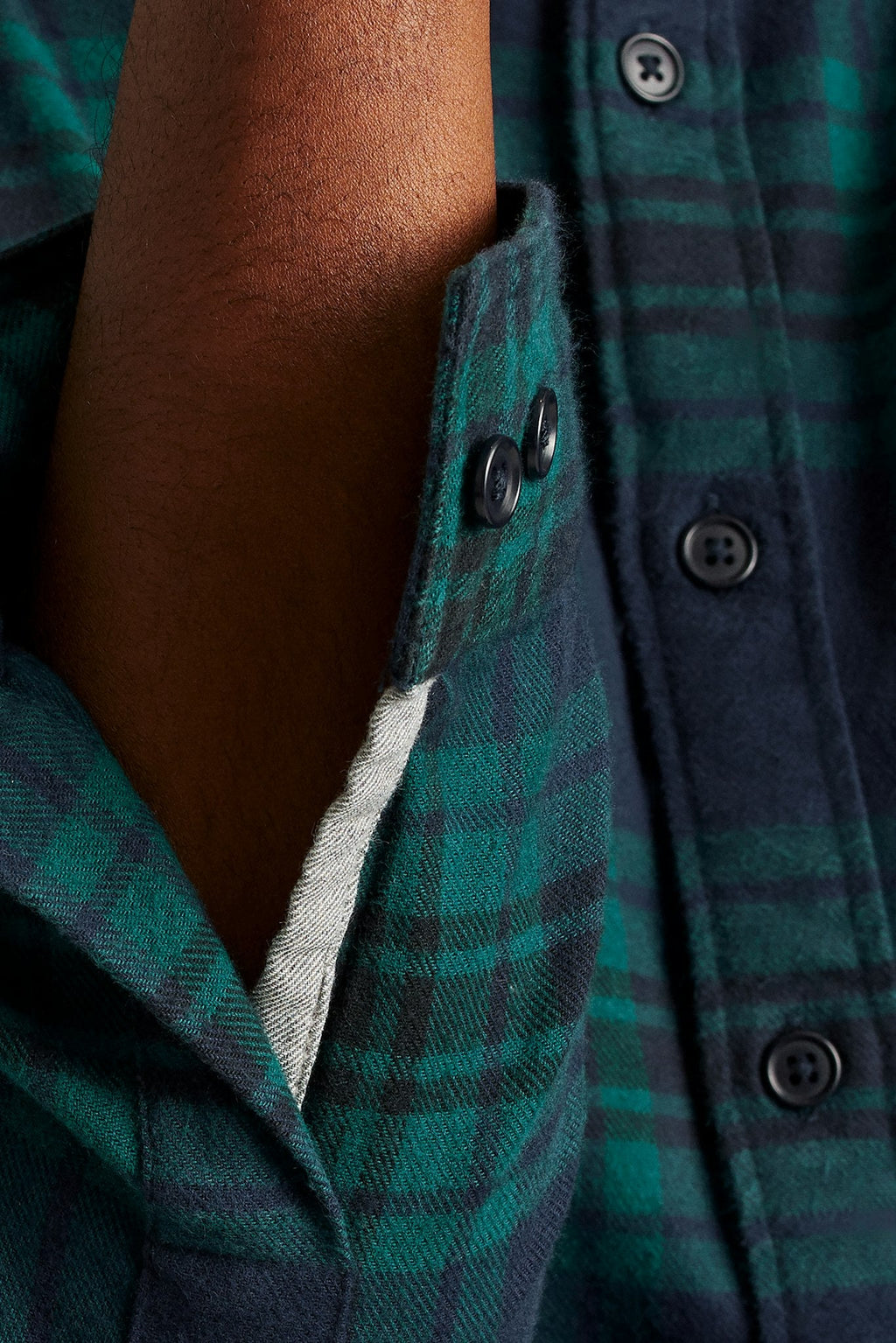 Fireside Flannel Shirt
