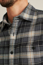 Fireside Flannel Shirt