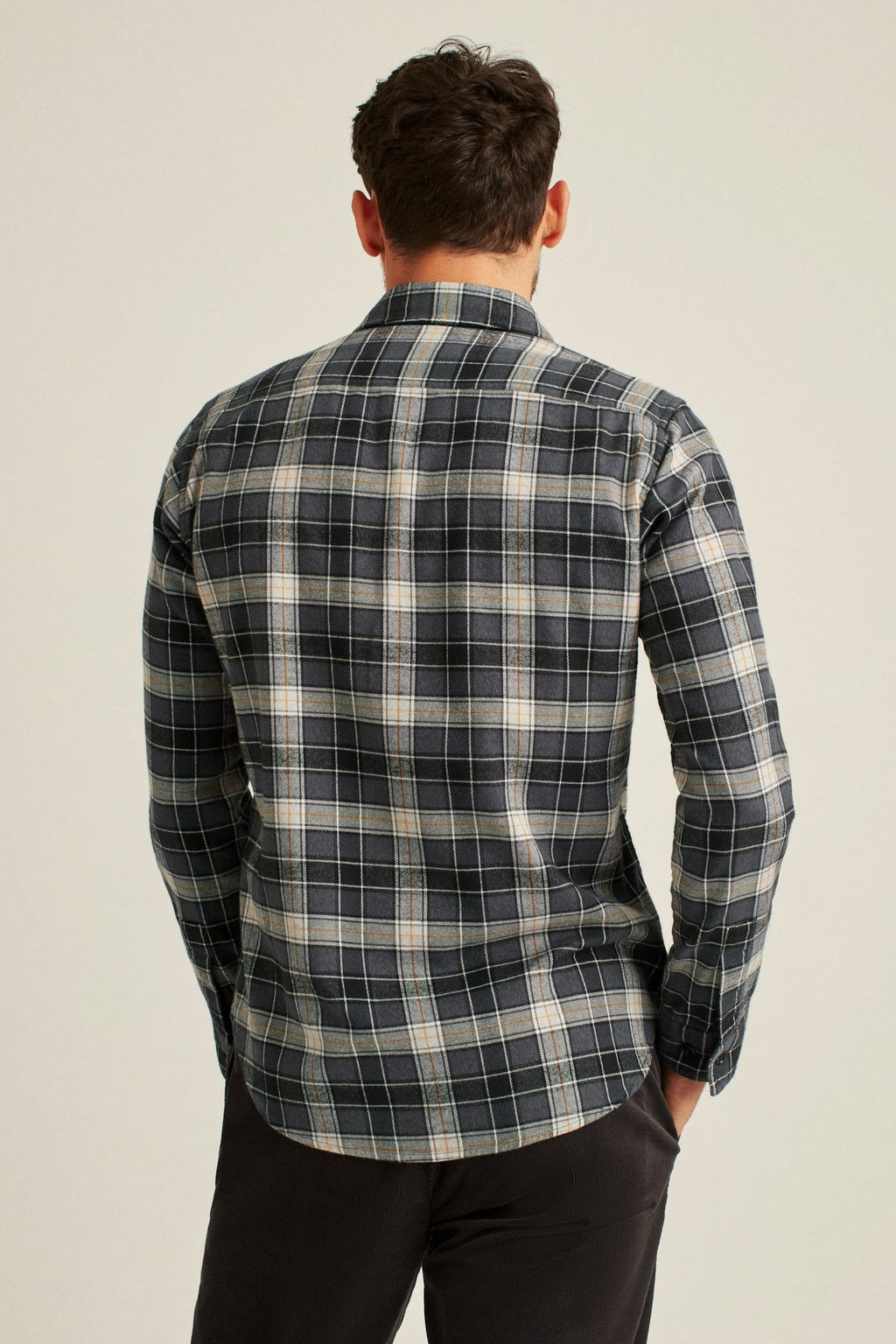 Fireside Flannel Shirt