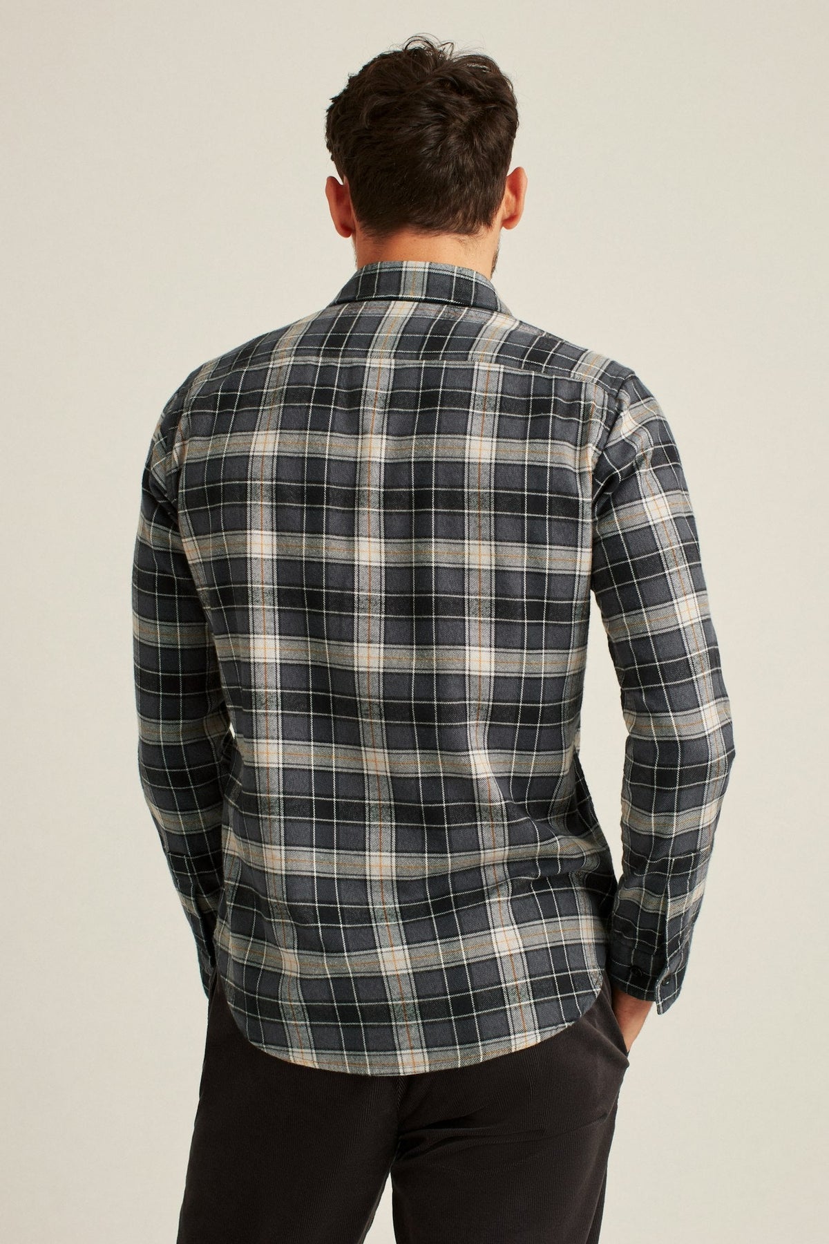 Fireside Flannel Shirt