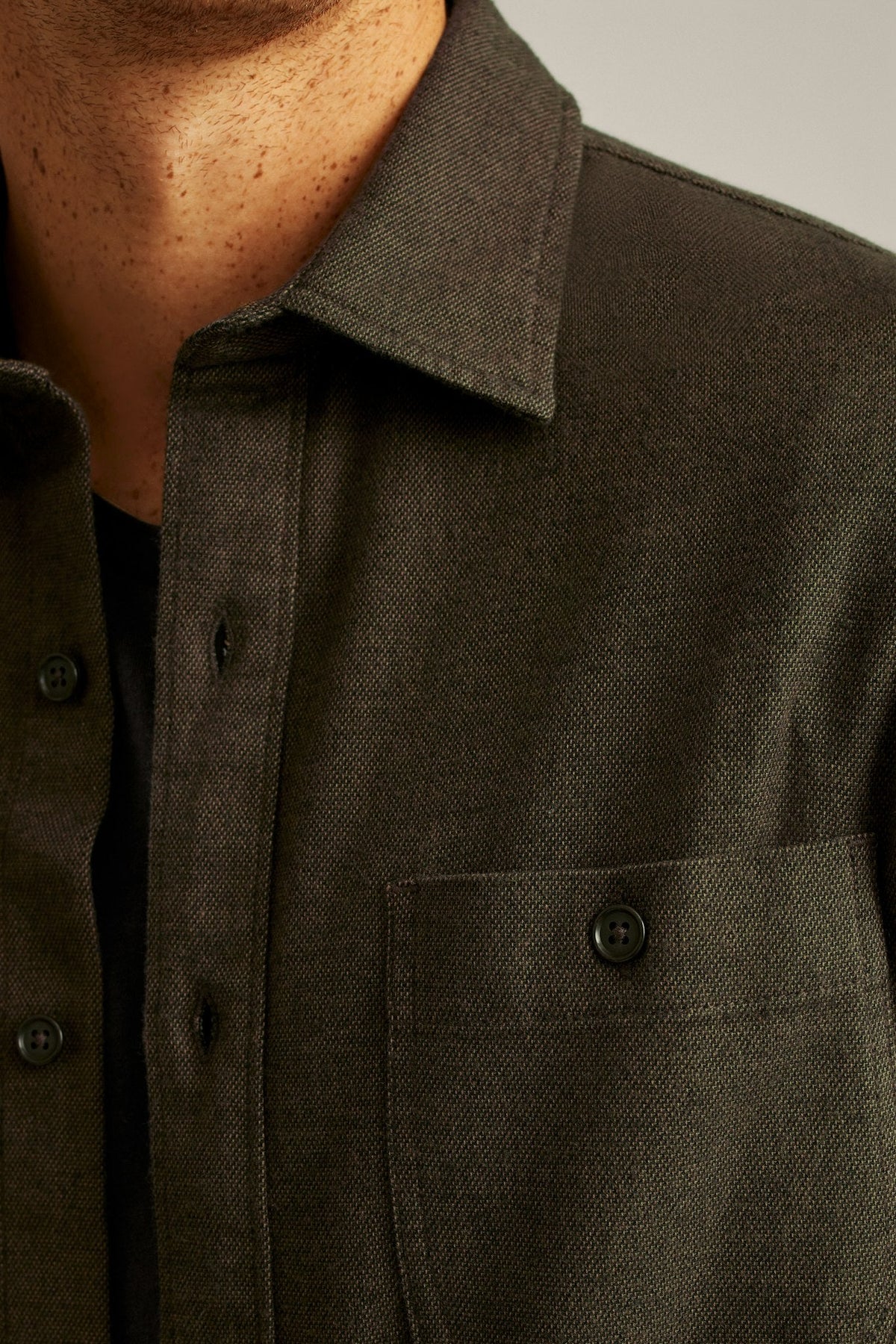 Fireside Flannel Shirt