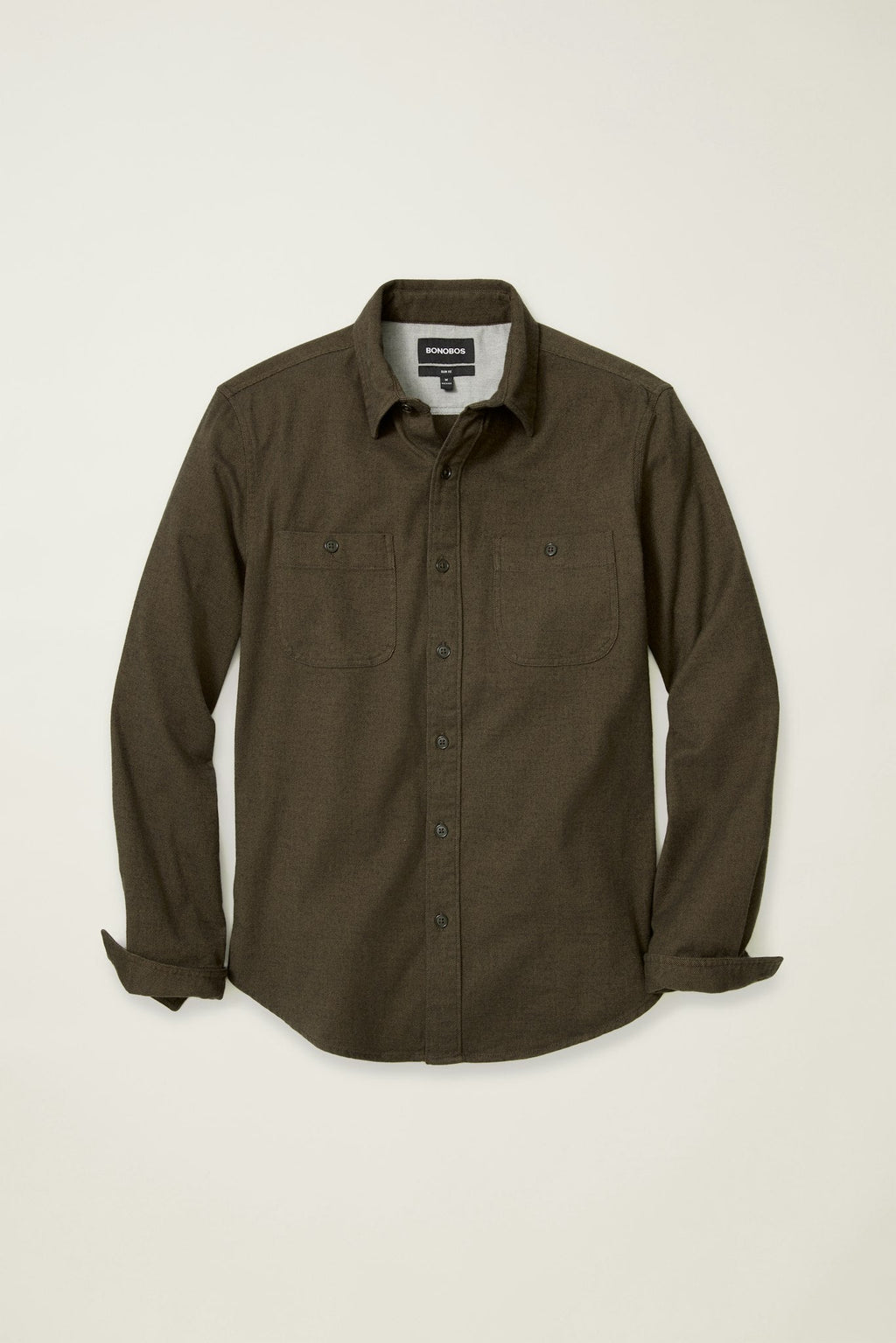 Fireside Flannel Shirt