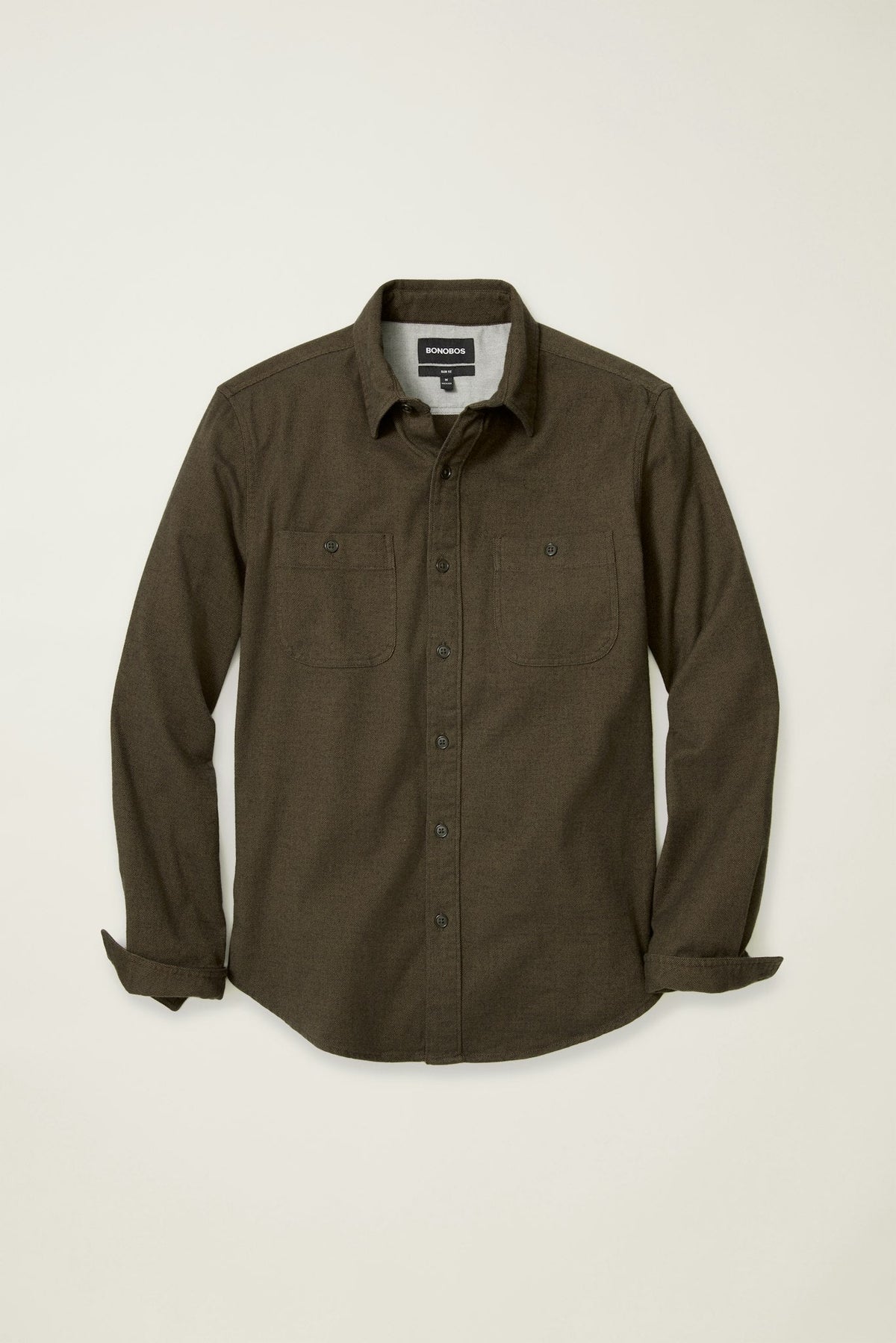 Fireside Flannel Shirt