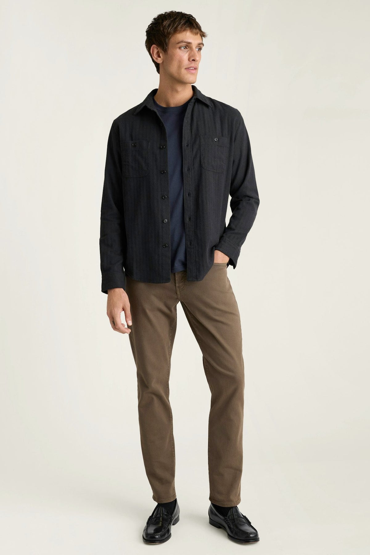 Fireside Flannel Shirt