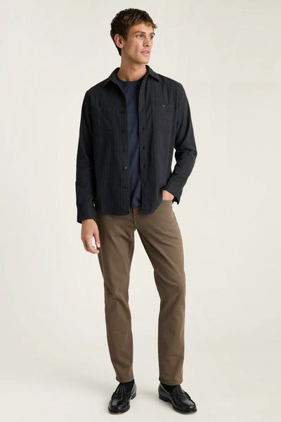 Fireside Flannel Shirt