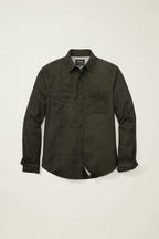 Fireside Flannel Shirt