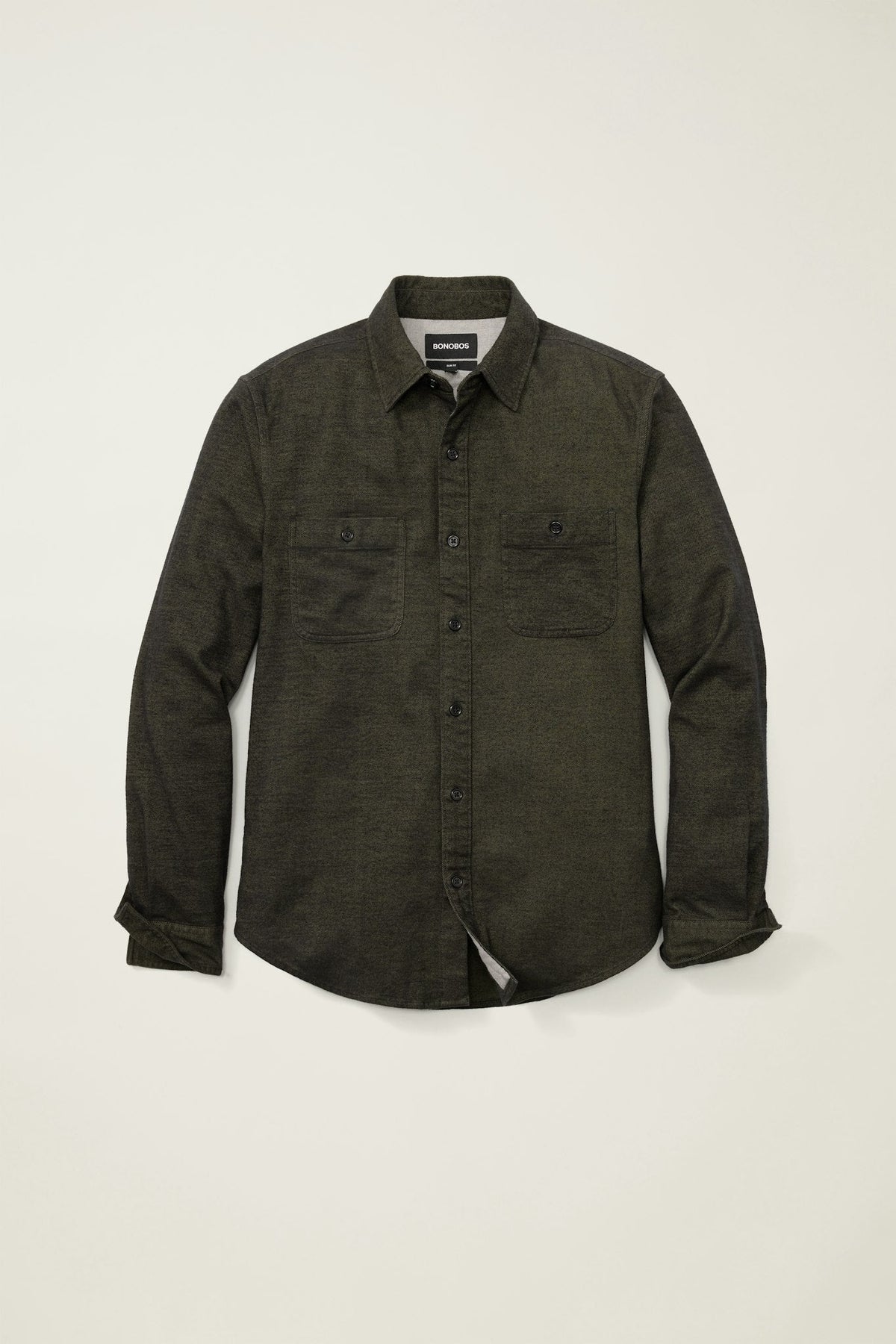 Fireside Flannel Shirt