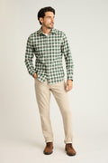 Fireside Flannel Shirt
