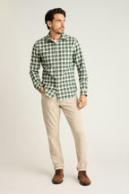 Fireside Flannel Shirt