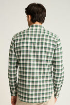 Fireside Flannel Shirt