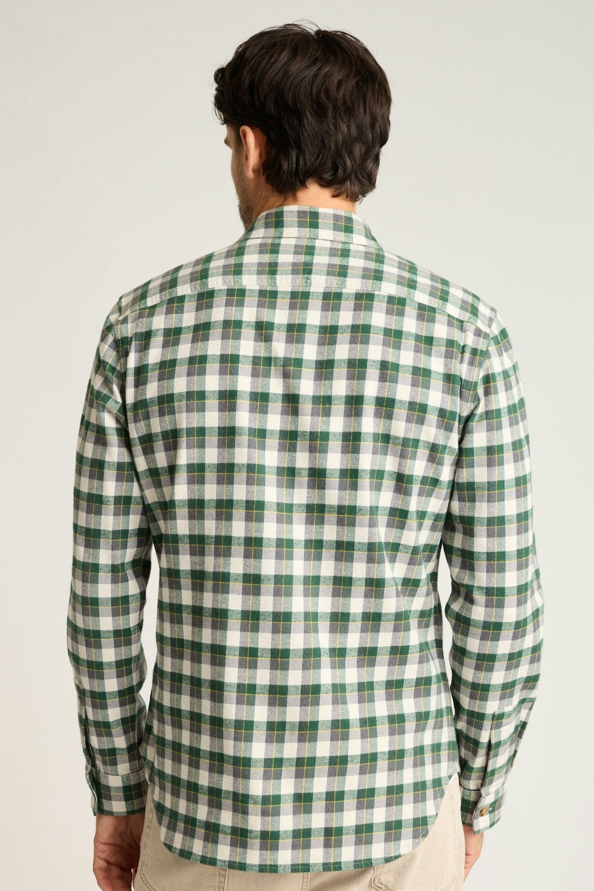 Fireside Flannel Shirt