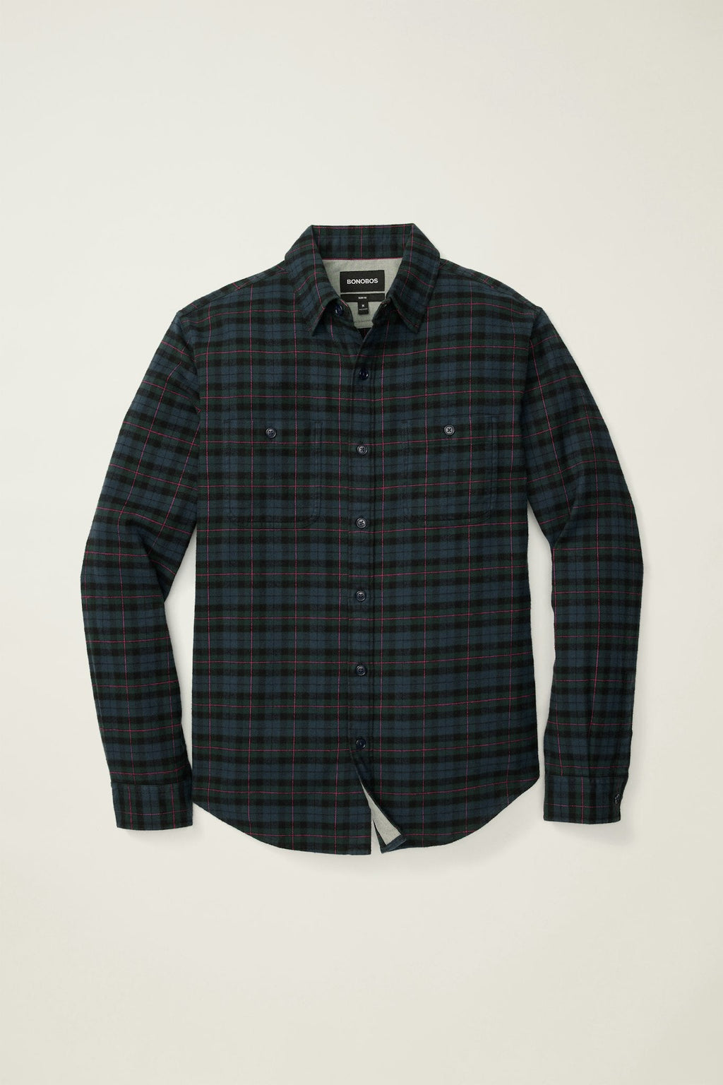 Fireside Flannel Shirt