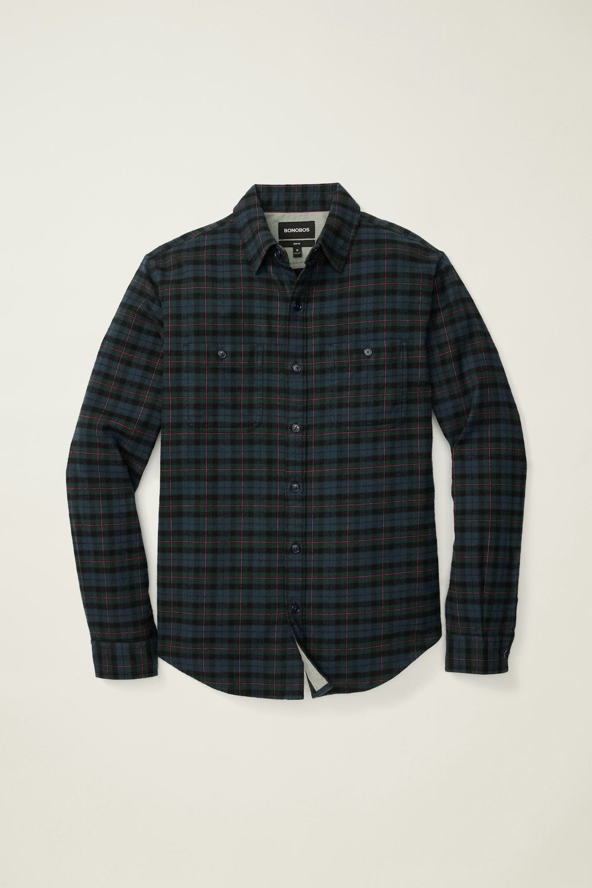 Fireside Flannel Shirt