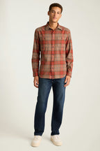 Fireside Flannel Shirt