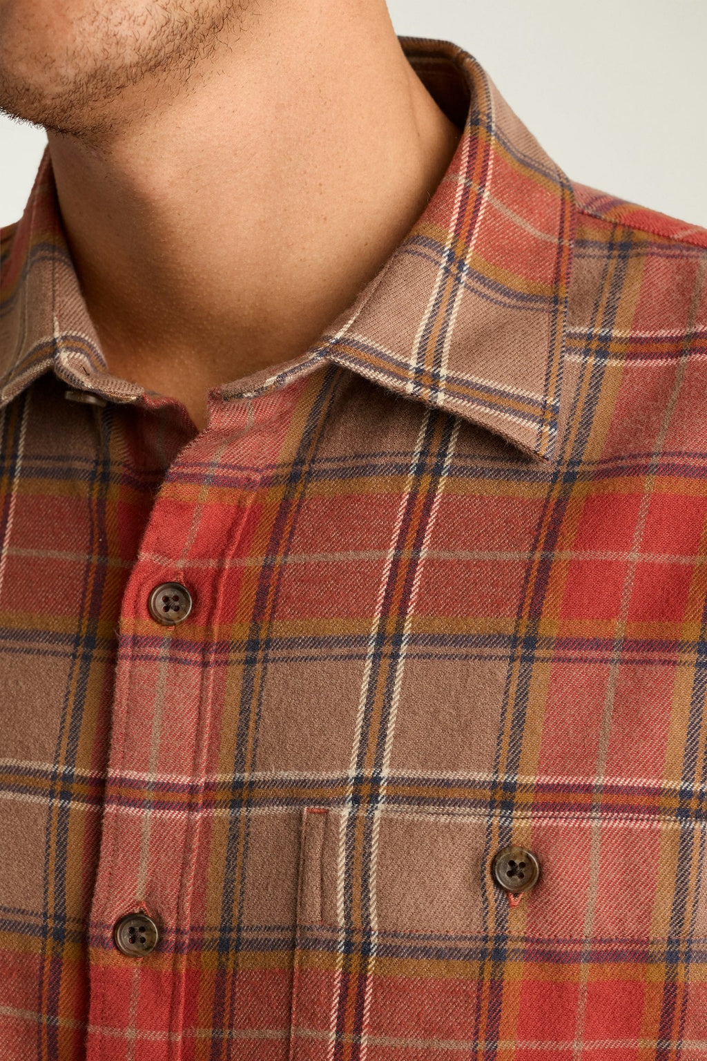 Fireside Flannel Shirt