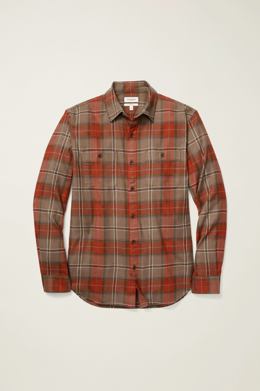Fireside Flannel Shirt