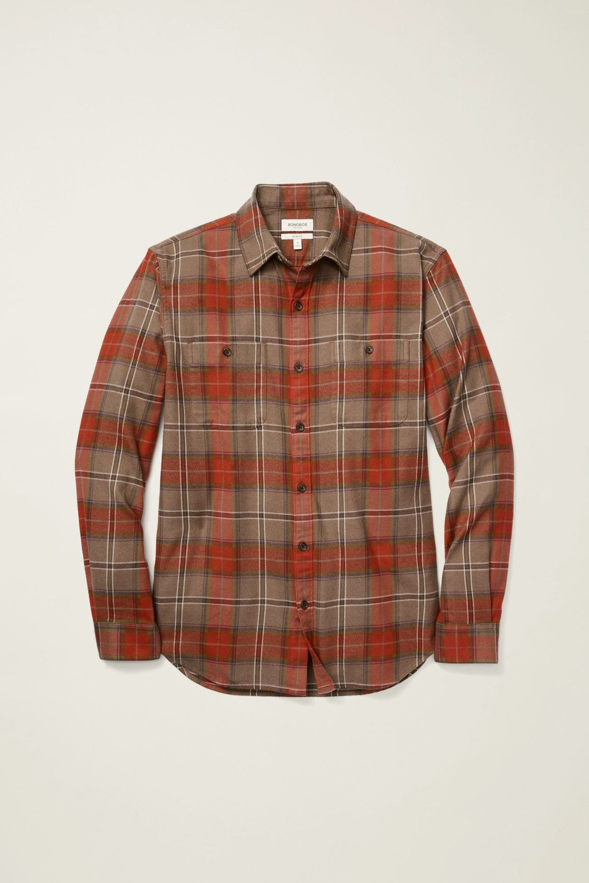 Fireside Flannel Shirt
