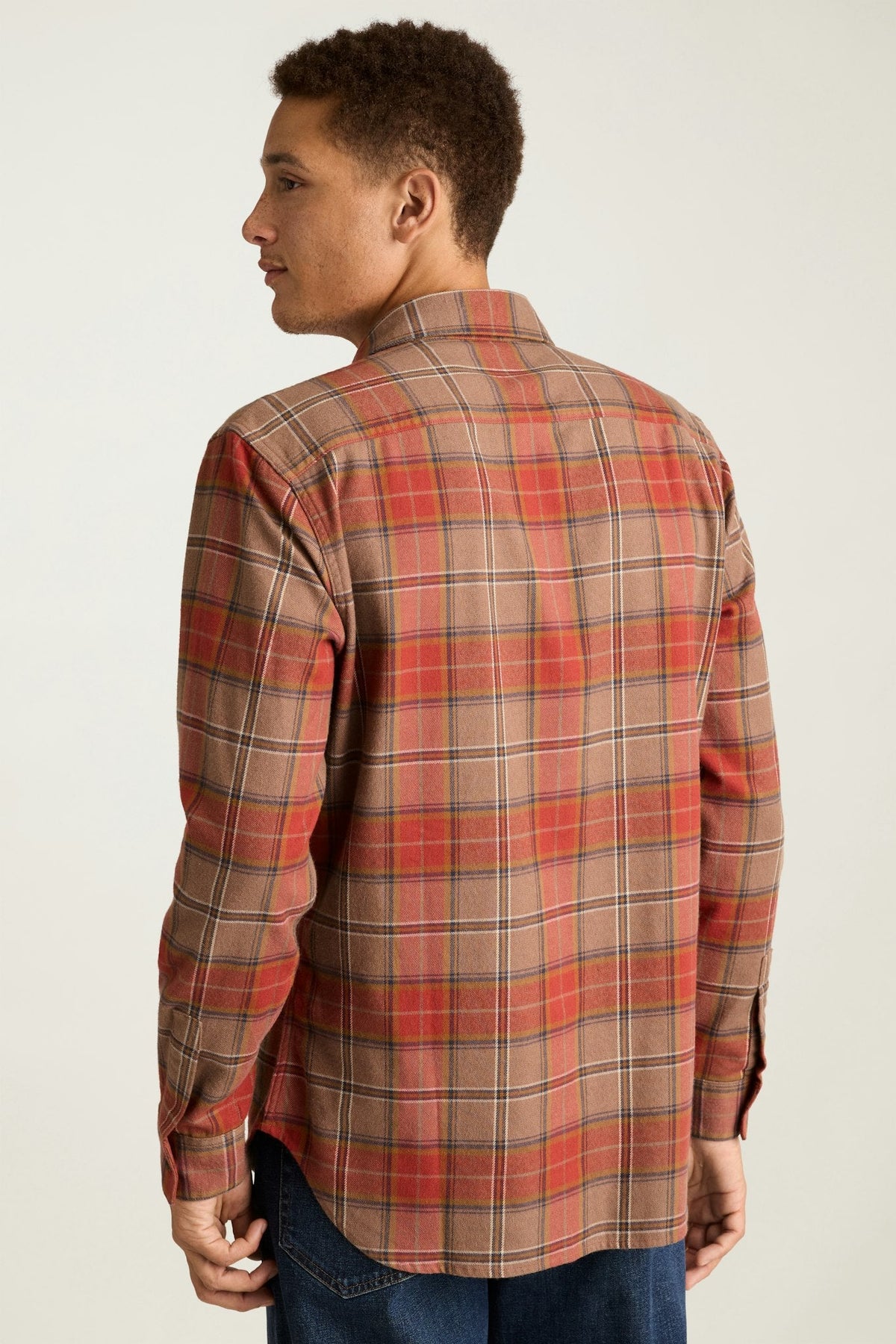 Fireside Flannel Shirt