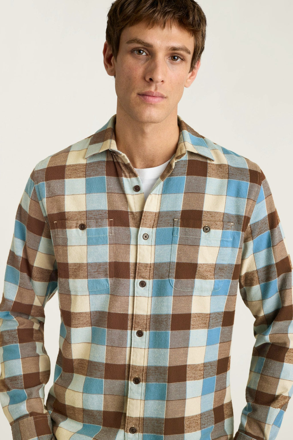 Fireside Flannel Shirt