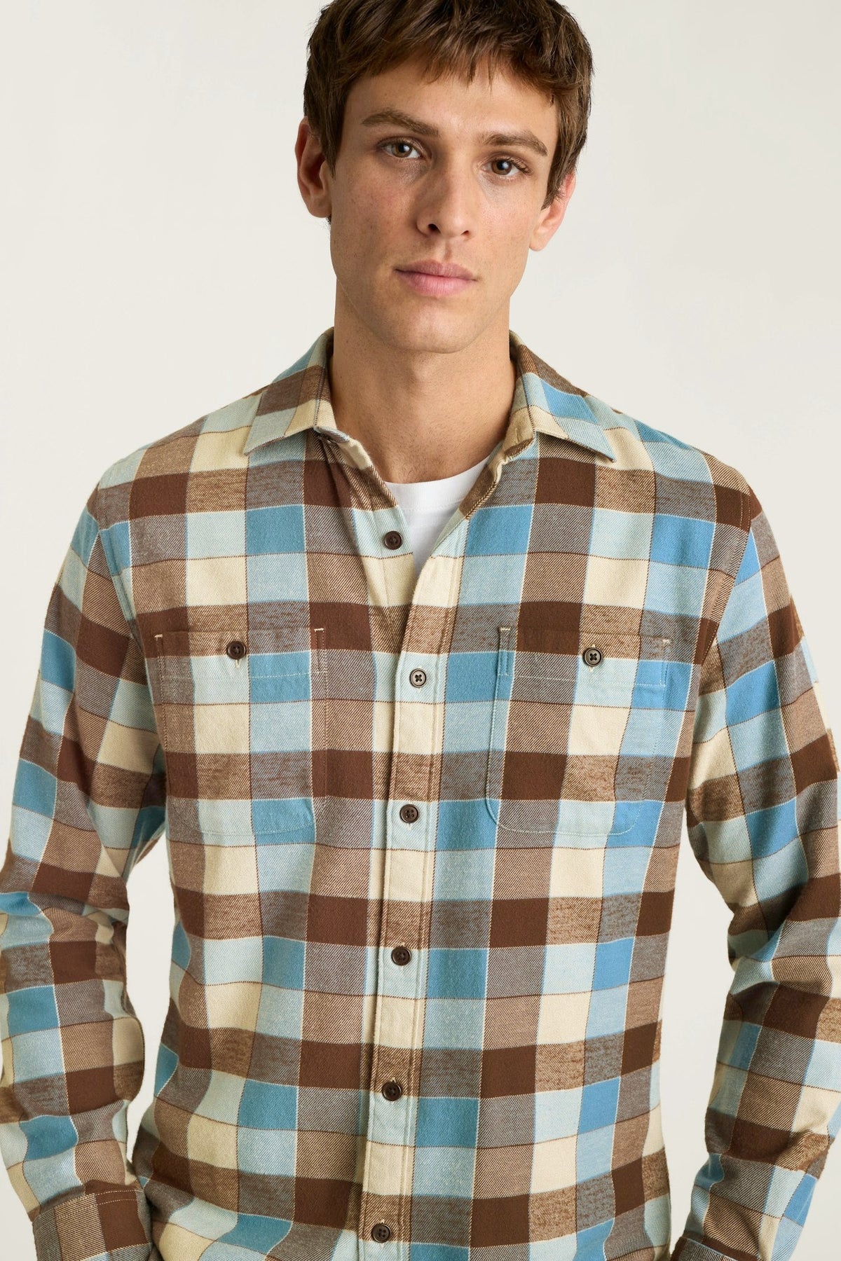 Fireside Flannel Shirt