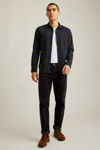 Fireside Flannel Shirt