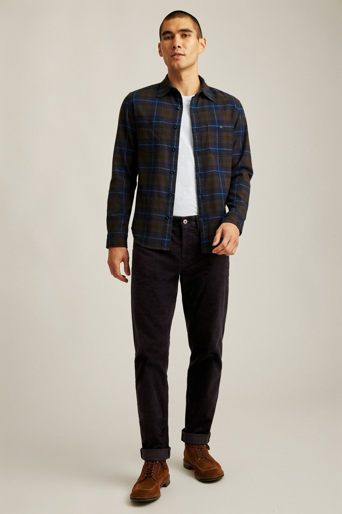 Fireside Flannel Shirt
