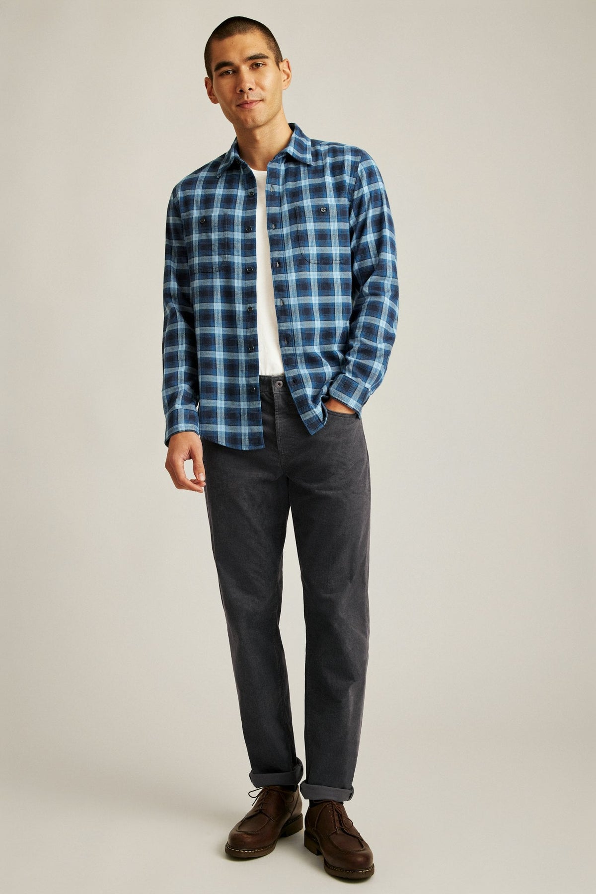 Fireside Flannel Shirt