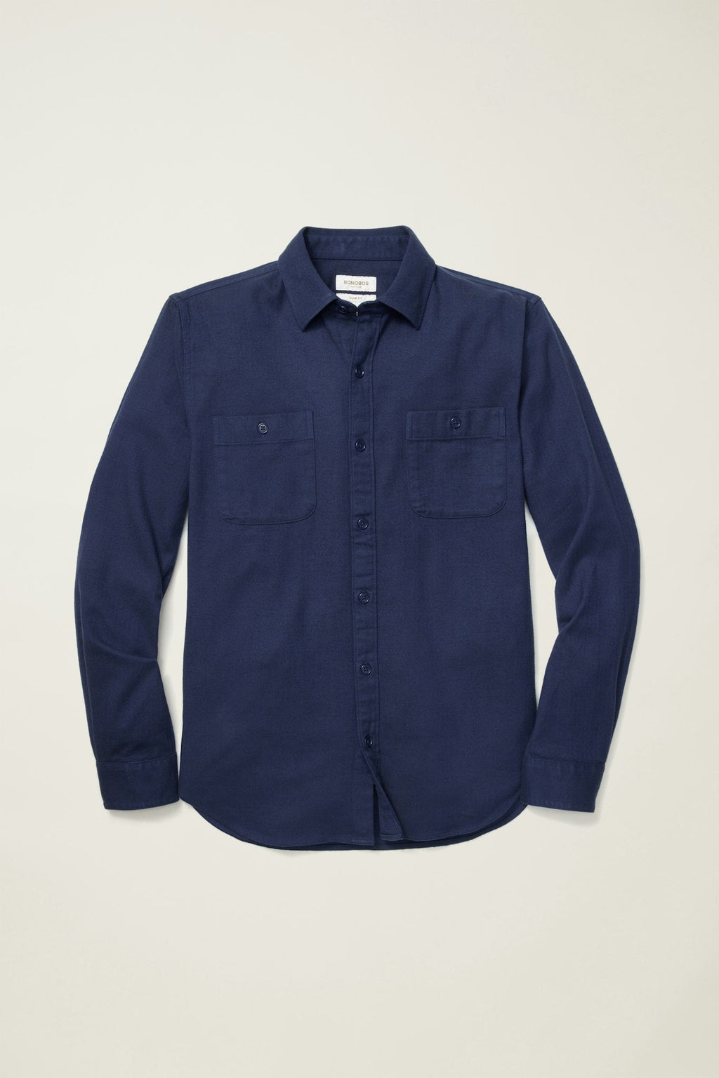 Fireside Flannel Shirt