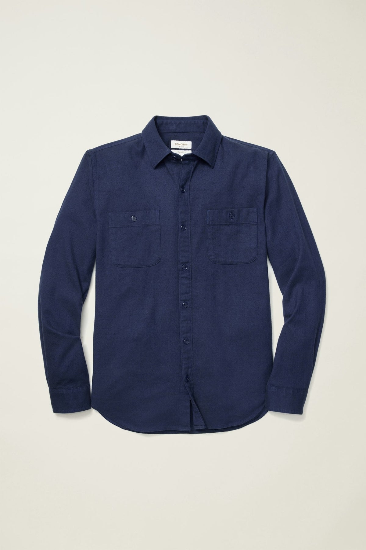 Fireside Flannel Shirt
