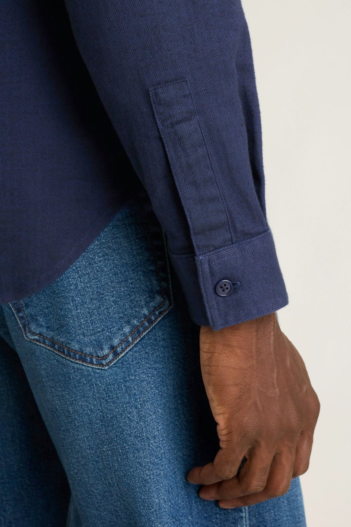 Fireside Flannel Shirt