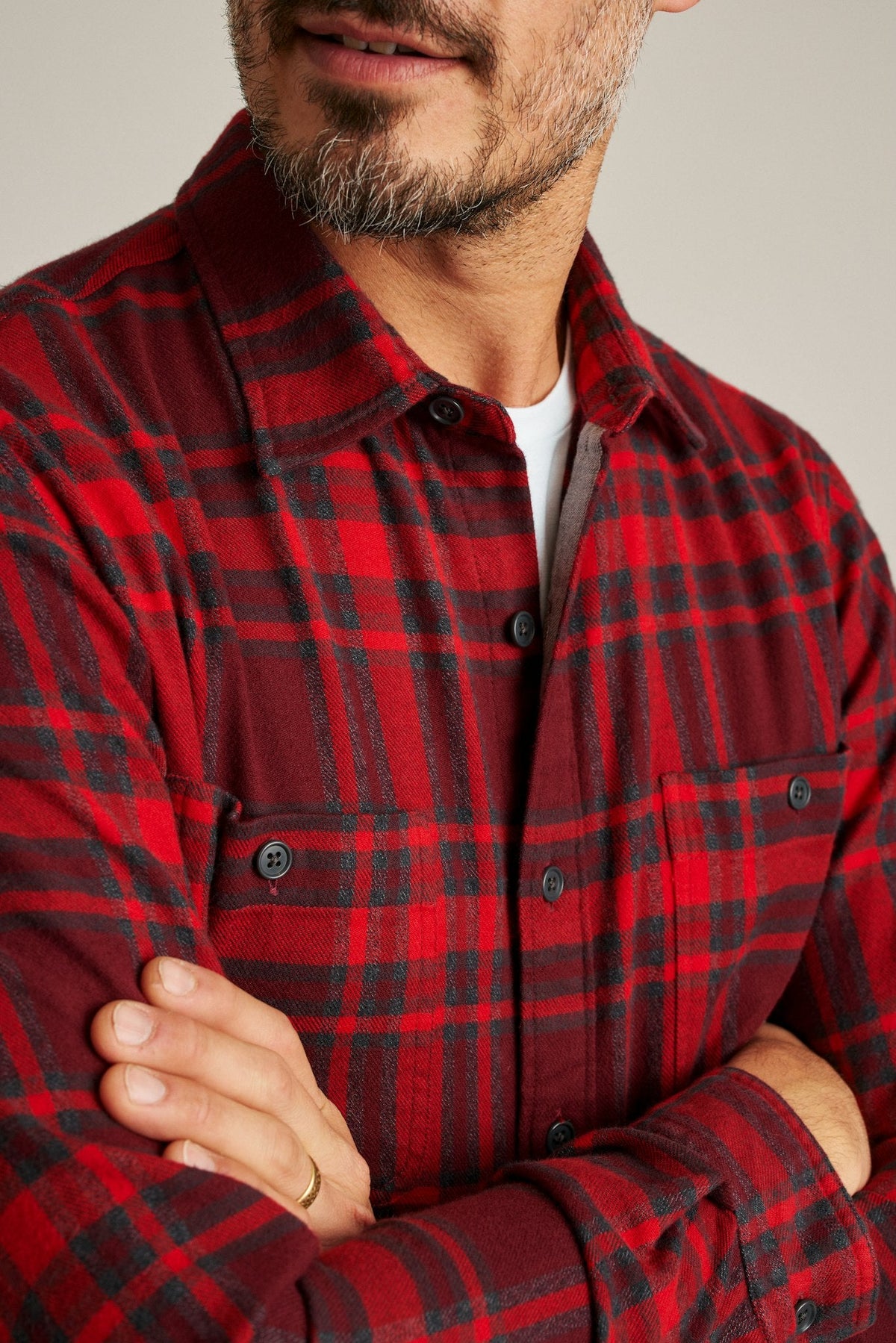 Fireside Flannel Shirt