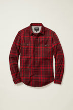 Fireside Flannel Shirt